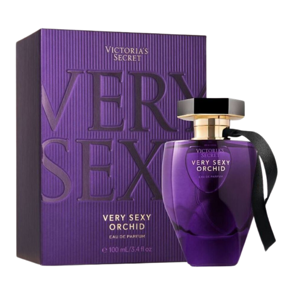 Very Sexy Orchid by Victoria's Secret 3.4oz / 100 ml Eau de Parfum New & Sealed