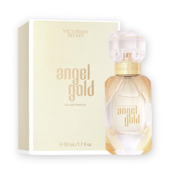 Angel Gold by Victoria's Secret Eau De Parfum 1.7oz / 50ml Spray New