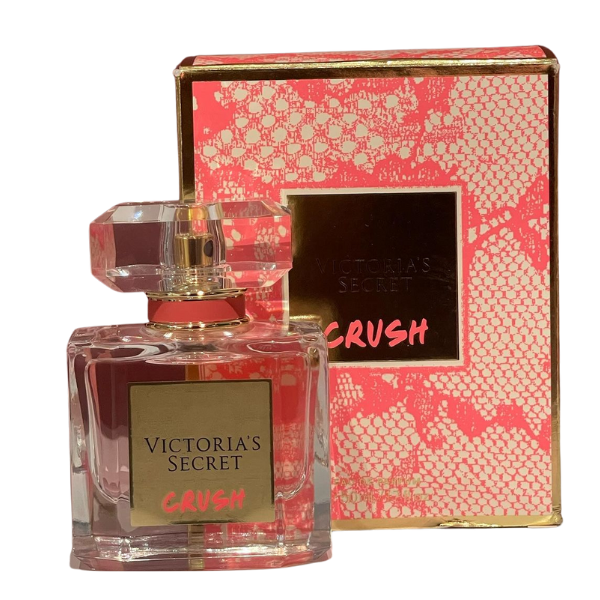 CRUSH Perfume Victoria's Secret 3.4 Oz 100 ml EDP Eau De Parfum Spray Women