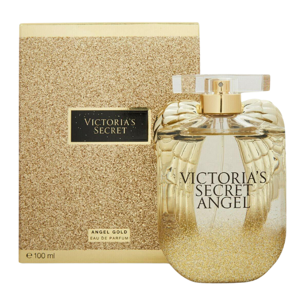 Victoria's Secret Angel Gold Eau De Parfum Spray 100ml/3.4fl.oz.