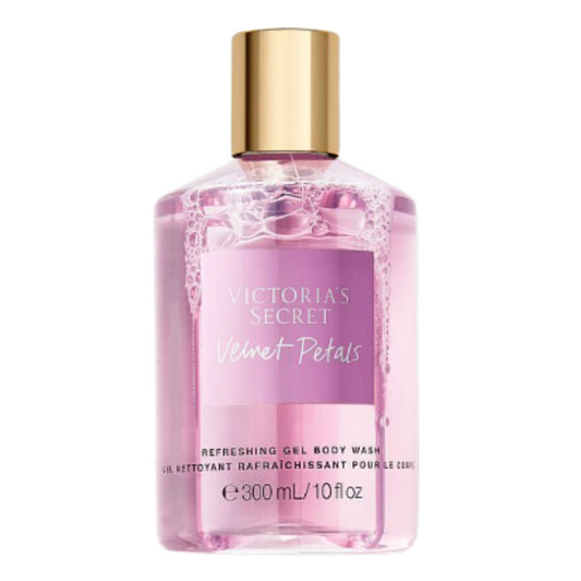 Victoria's Secret Velvet Petals 10.0 fl oz Refreshing Gel Body Wash