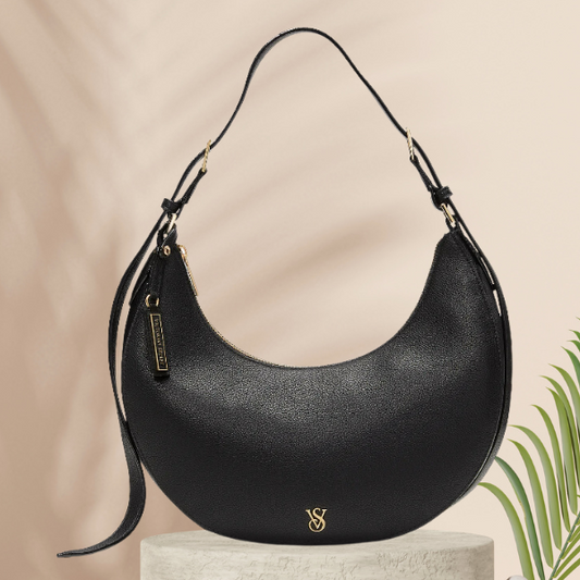 Victoria's Secret Crescent Curve Shoulder Bag